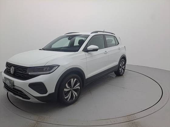 VOLKSWAGEN T-CROSS 1.0 200 TSI TOTAL FLEX AUTOMÁTICO